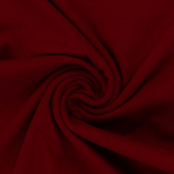 Swafing Heike Bündchen Uni Burgundy 339